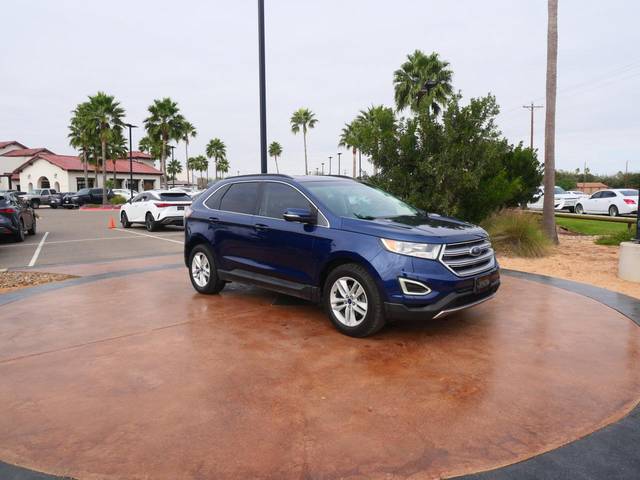 2017 Ford Edge SEL FWD photo
