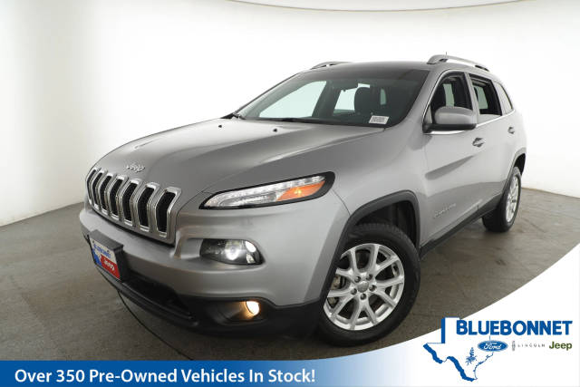 2018 Jeep Cherokee Latitude FWD photo