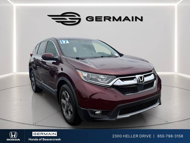 2017 Honda CR-V EX FWD photo