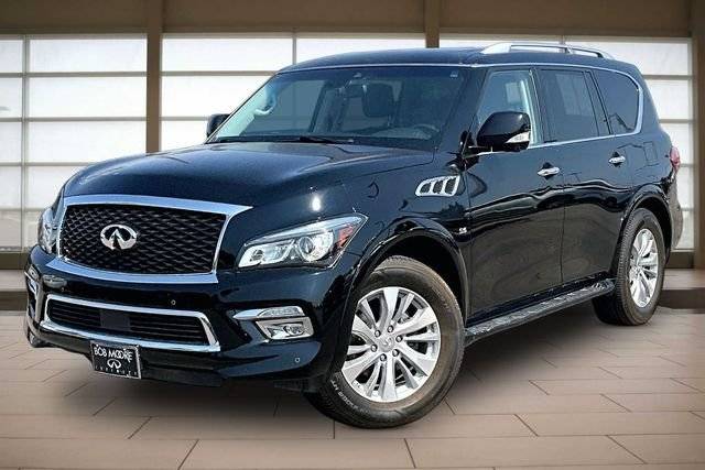 2017 Infiniti QX80  RWD photo