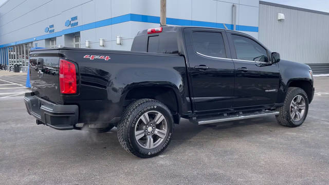 2018 Chevrolet Colorado 4WD LT 4WD photo