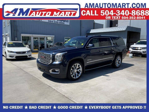 2018 GMC Yukon XL Denali 4WD photo