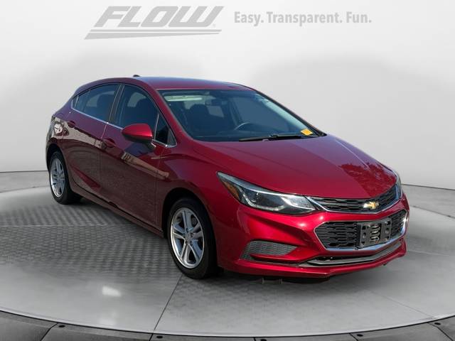 2018 Chevrolet Cruze LT FWD photo