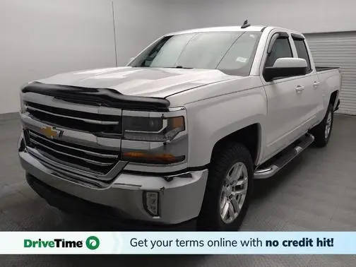 2018 Chevrolet Silverado 1500 LT 4WD photo