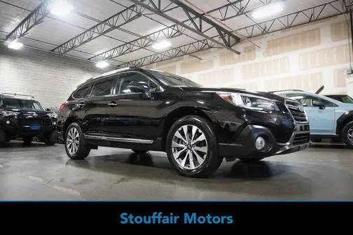 2018 Subaru Outback Touring AWD photo