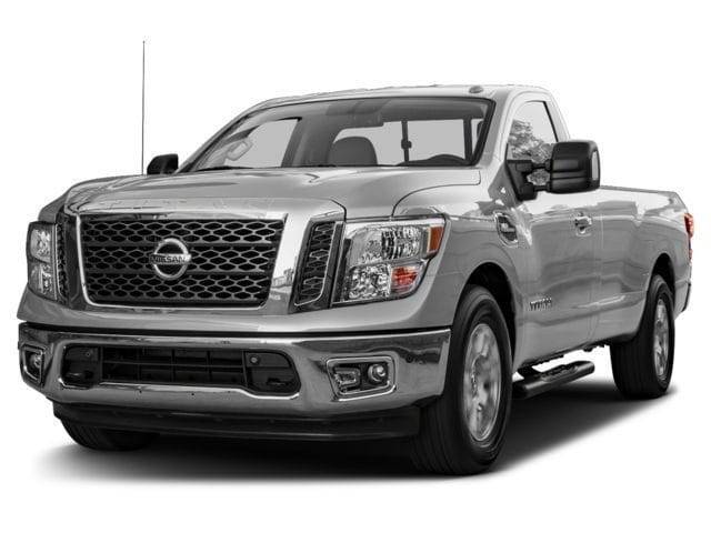 2017 Nissan Titan SV 4WD photo