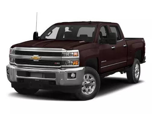 2018 Chevrolet Silverado 2500HD LTZ 4WD photo