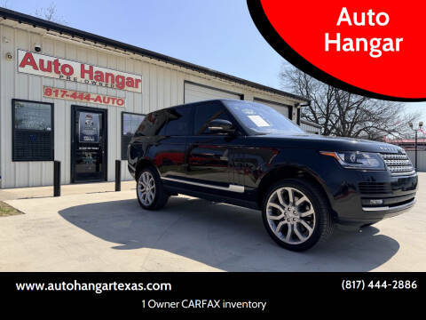 2017 Land Rover Range Rover  4WD photo