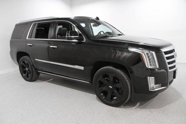 2018 Cadillac Escalade Premium Luxury 4WD photo