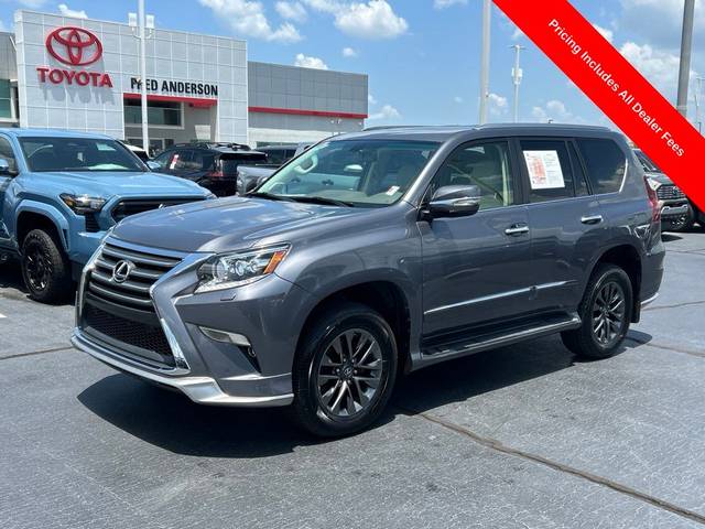 2018 Lexus GX GX 460 4WD photo