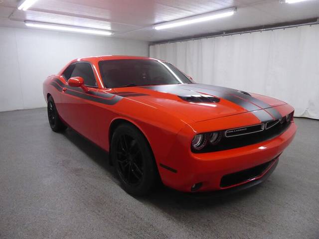 2018 Dodge Challenger GT AWD photo