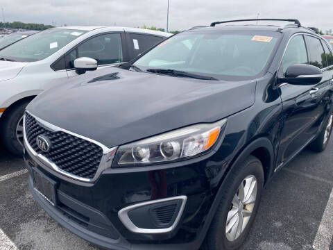 2017 Kia Sorento LX V6 AWD photo