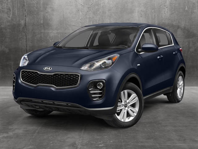 2018 Kia Sportage LX AWD photo