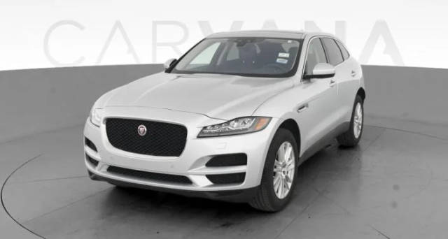 2018 Jaguar F-Pace 25t Prestige AWD photo