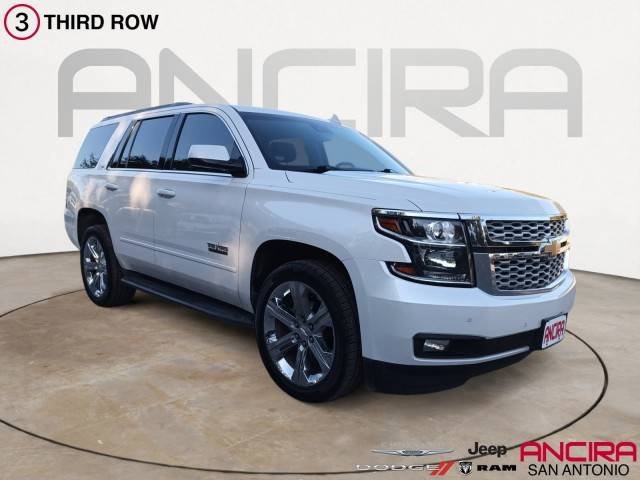 2018 Chevrolet Tahoe LT RWD photo