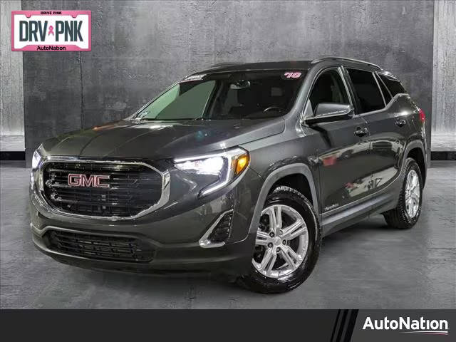 2018 GMC Terrain SLE FWD photo