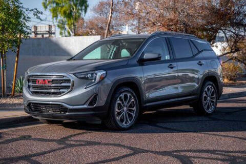 2018 GMC Terrain SLT FWD photo