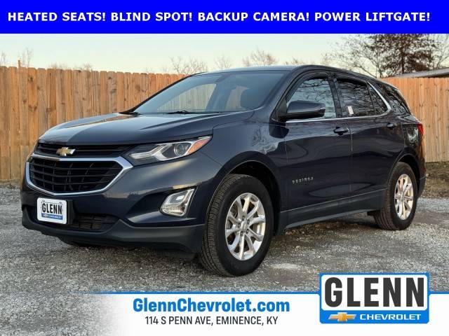 2018 Chevrolet Equinox LT FWD photo