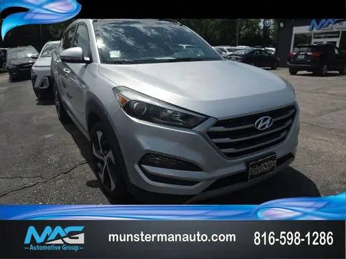 2017 Hyundai Tucson Value FWD photo