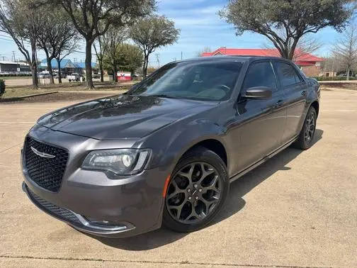 2018 Chrysler 300 300S AWD photo