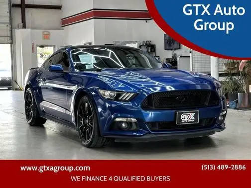 2017 Ford Mustang GT RWD photo