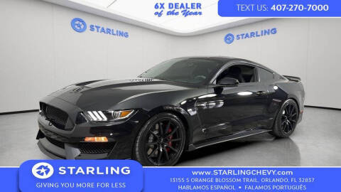 2017 Ford Mustang Shelby GT350 RWD photo