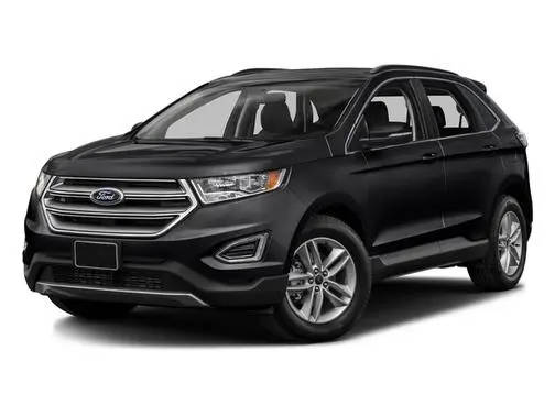 2017 Ford Edge Titanium AWD photo