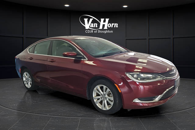 2015 Chrysler 200 Limited FWD photo