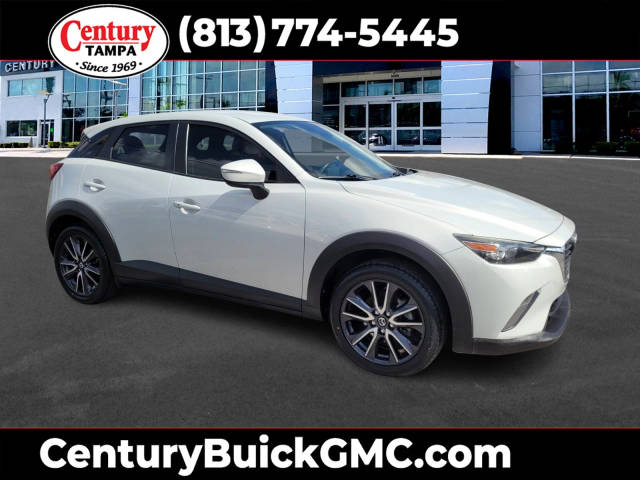 2018 Mazda CX-3 Touring AWD photo