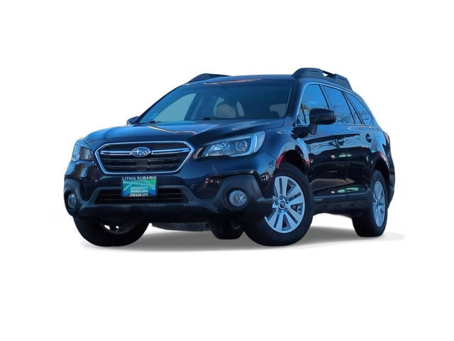 2018 Subaru Outback Premium AWD photo