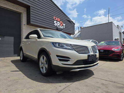 2018 Lincoln MKC Premiere AWD photo