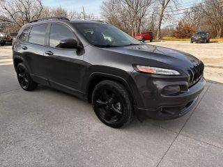 2018 Jeep Cherokee Latitude FWD photo