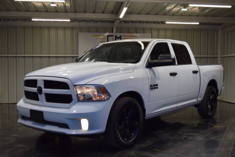 2018 Ram 1500 Express RWD photo