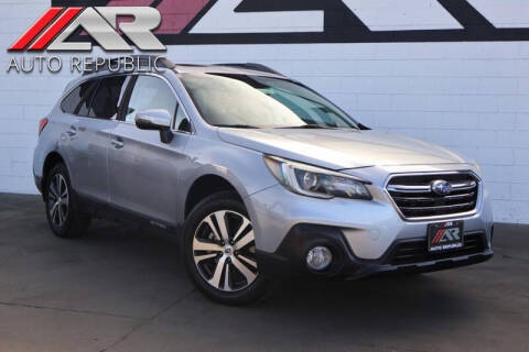 2018 Subaru Outback Limited AWD photo