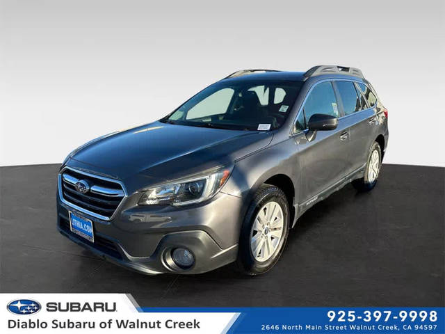 2018 Subaru Outback Premium AWD photo