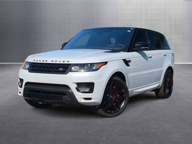 2017 Land Rover Range Rover Sport Autobiography 4WD photo