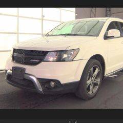 2018 Dodge Journey Crossroad FWD photo