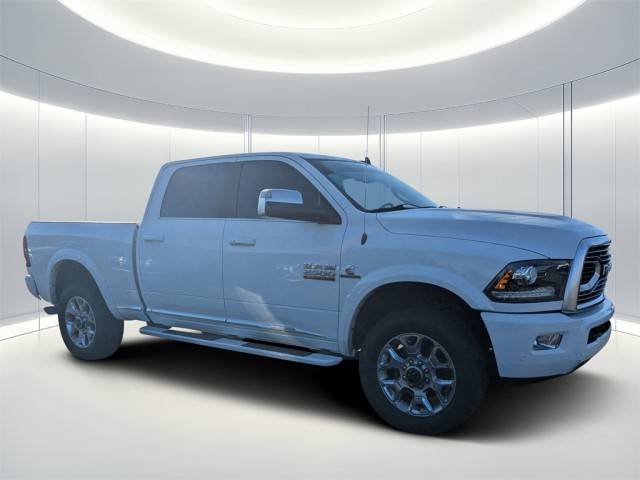 2018 Ram 2500 Limited 4WD photo