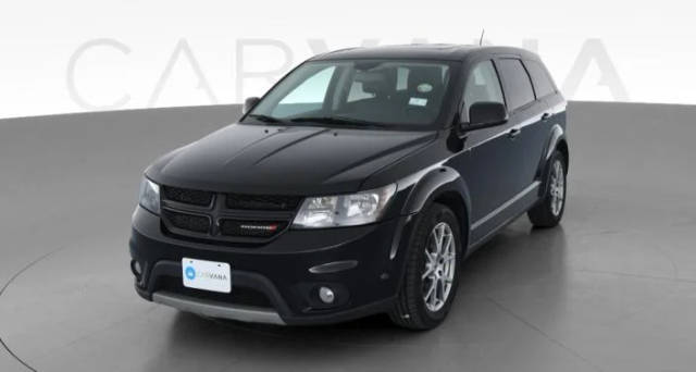 2018 Dodge Journey GT FWD photo