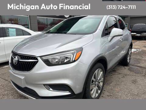 2018 Buick Encore Preferred FWD photo