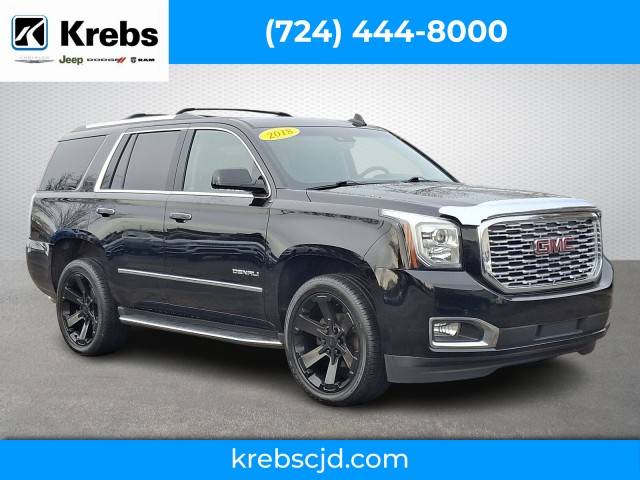 2018 GMC Yukon Denali 4WD photo