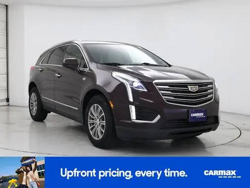 2018 Cadillac XT5 Luxury AWD AWD photo