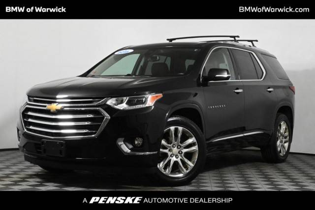 2018 Chevrolet Traverse High Country AWD photo