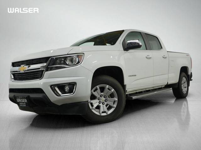 2016 Chevrolet Colorado 4WD LT 4WD photo