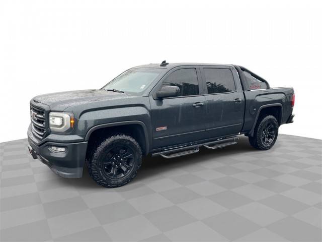 2018 GMC Sierra 1500 SLT 4WD photo
