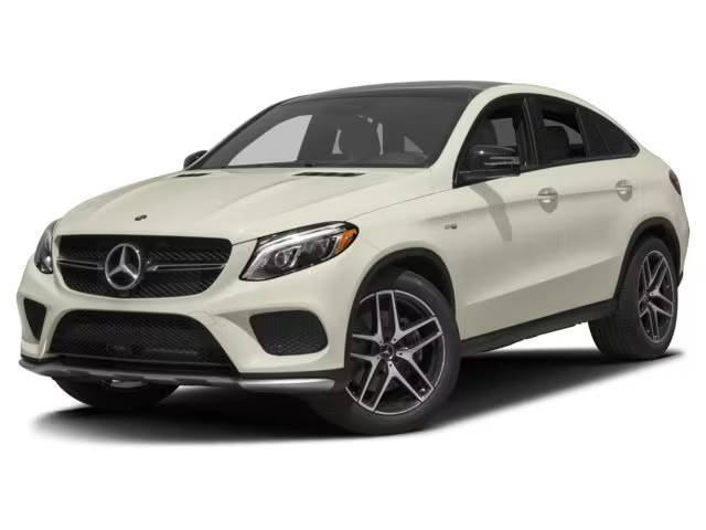 2018 Mercedes-Benz GLE-Coupe AMG GLE 43 AWD photo