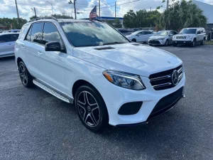 2018 Mercedes-Benz GLE-Class GLE 350 RWD photo