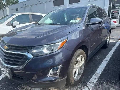 2018 Chevrolet Equinox LT AWD photo