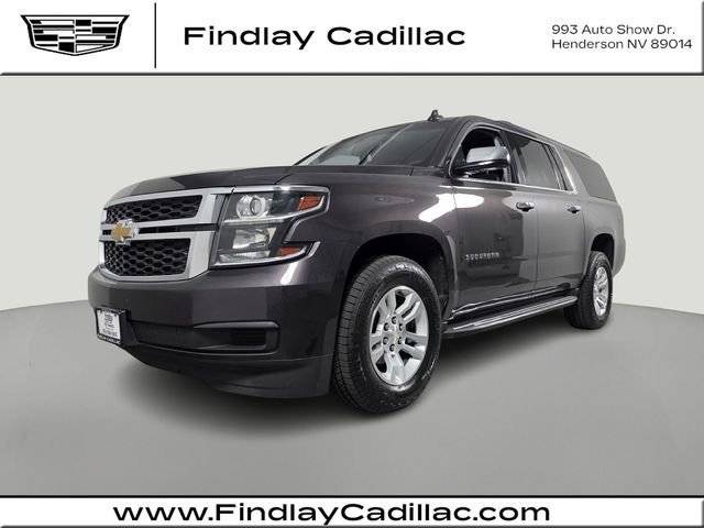 2018 Chevrolet Suburban LS RWD photo