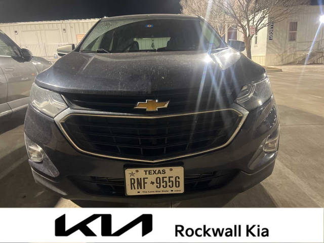 2018 Chevrolet Equinox LS FWD photo